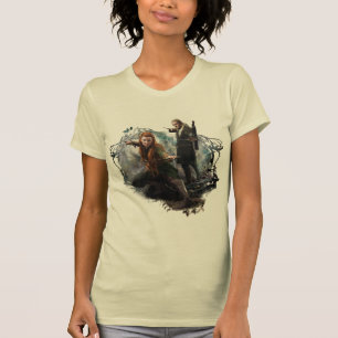 TAURIEL™- och LEGOLAS GREENLEAF™-grafik Tröja