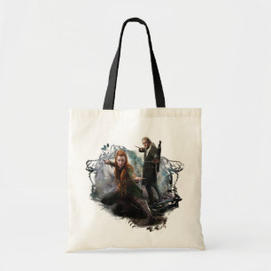TAURIEL™- och LEGOLAS GREENLEAF™-grafik Tygkasse