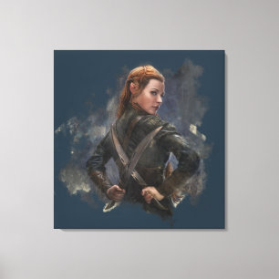 TAURIEL™-skiss Canvastryck