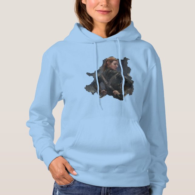 TAURIEL™-skiss T-shirt (Framsida)