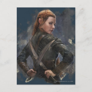 TAURIEL™-skiss Vykort