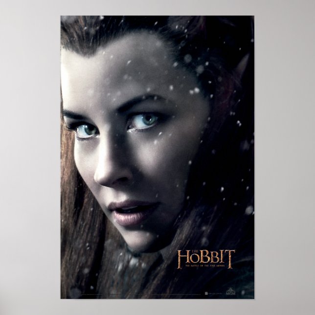 TAURIEL™ Stäng Poster (Framsidan)