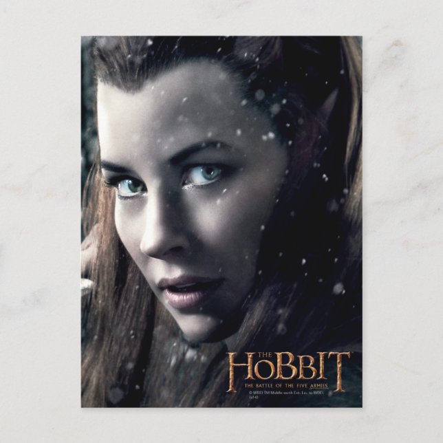 TAURIEL™ Stäng Vykort (Framsida)
