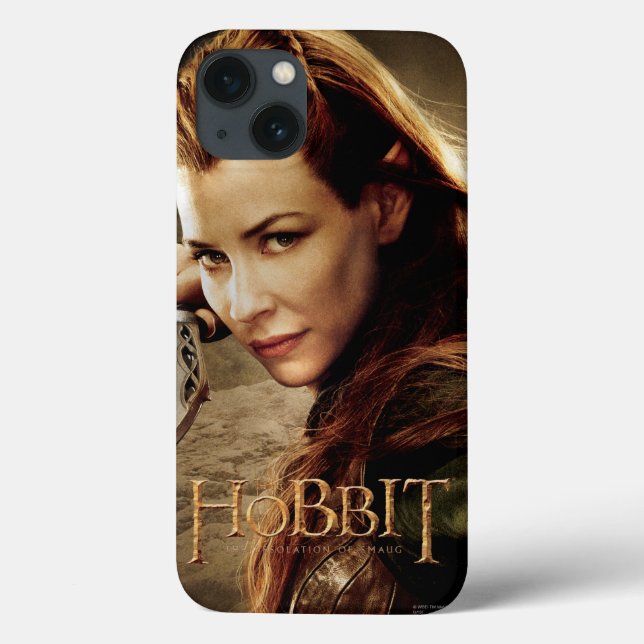 TAURIEL™-tecken Poster 1 (Baksida)