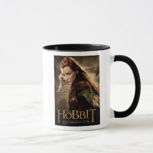 TAURIEL™-tecken Poster 1 Mugg