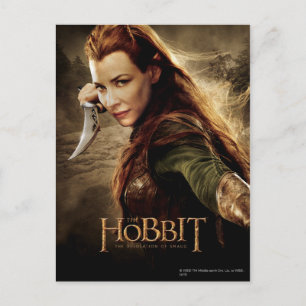 TAURIEL™-tecken Poster 1 Vykort
