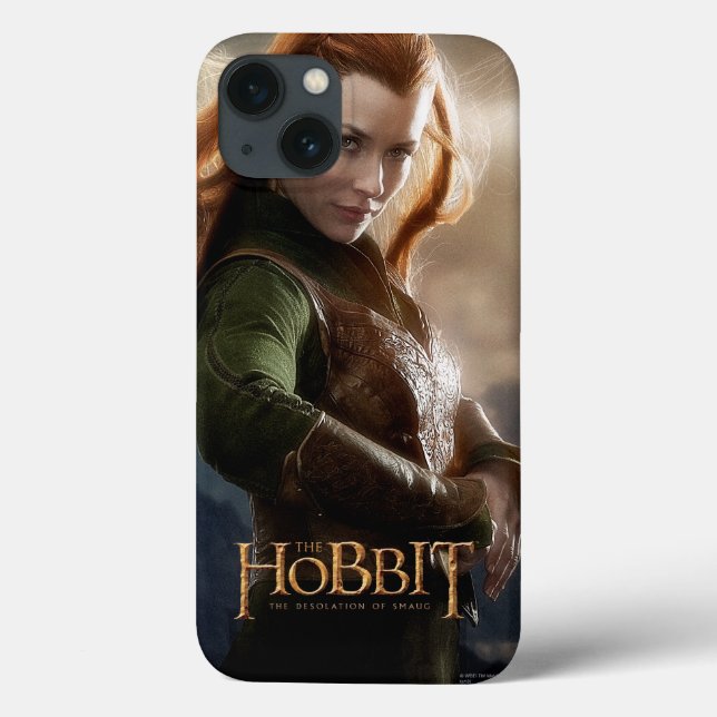 TAURIEL™-tecken Poster 2 (Baksida)