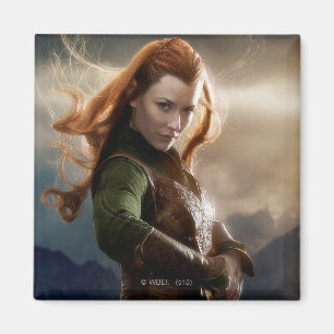 TAURIEL™-tecken Poster 2 Magnet