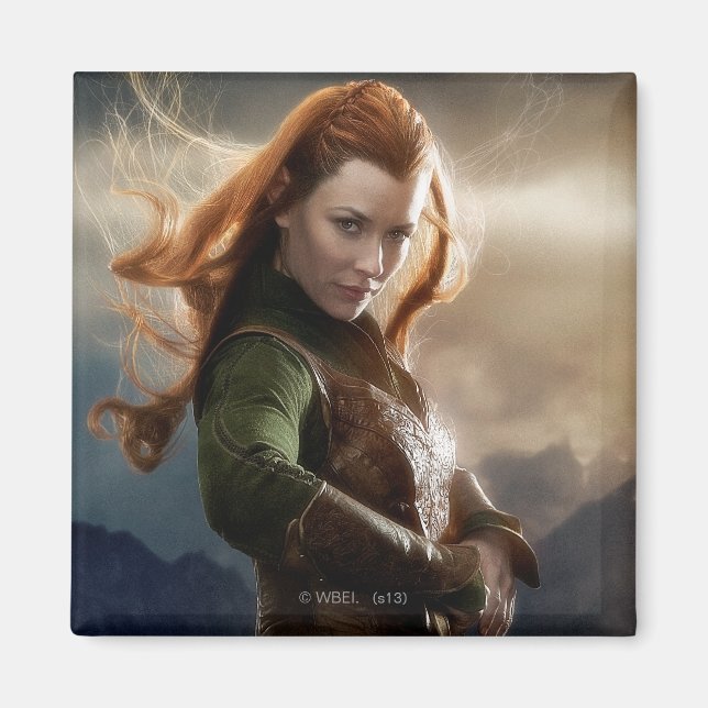 TAURIEL™-tecken Poster 2 Magnet (Framsidan)