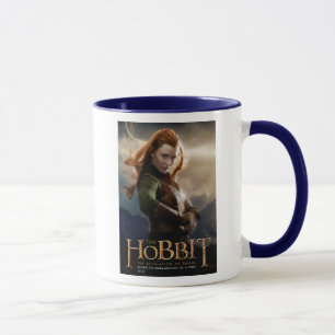 TAURIEL™-tecken Poster 2 Mugg