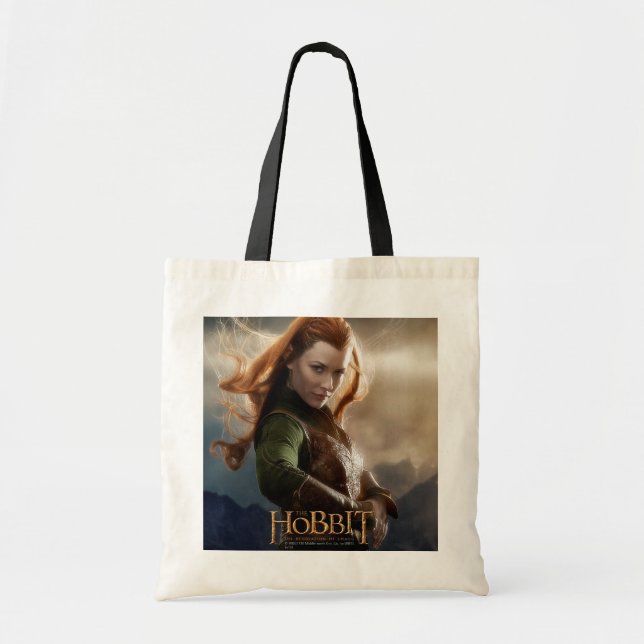 TAURIEL™-tecken Poster 2 Tygkasse (Framsidan)
