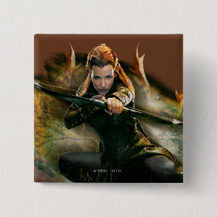 TAURIEL™ Teckning Bow Knapp