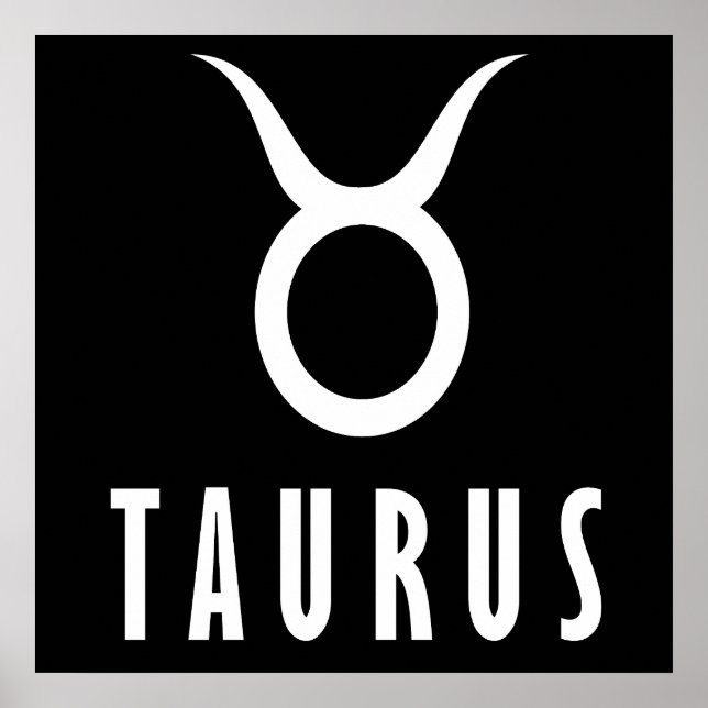 Tauris zodiac poster (Framsidan)