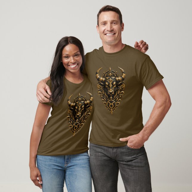 Tauro T Shirt (Unisex)