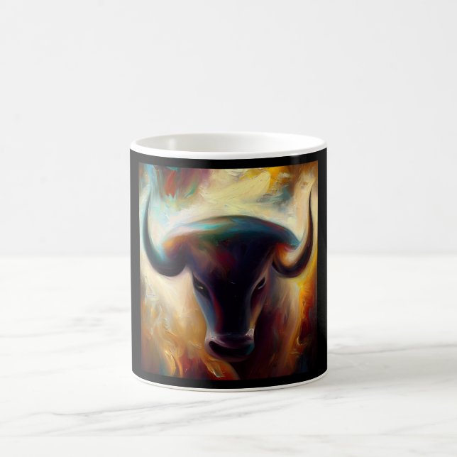 Taurus 10 kaffemugg (Center)