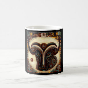 Taurus 11 kaffemugg