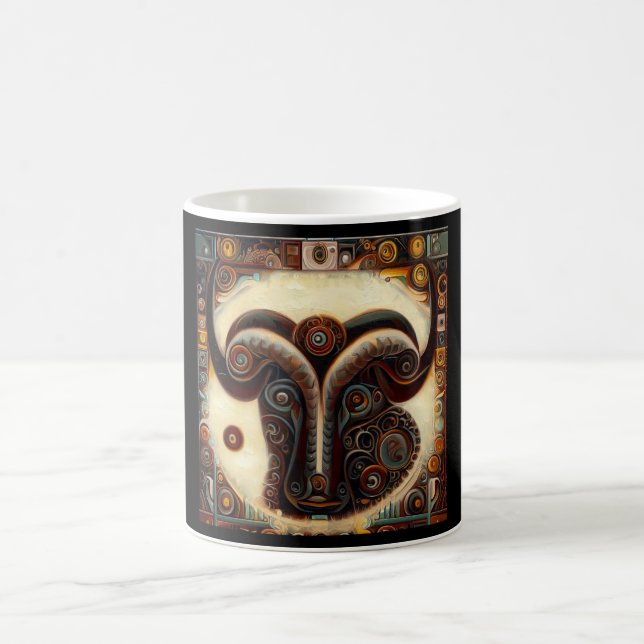 Taurus 11 kaffemugg (Center)