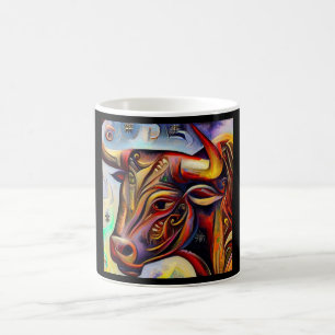 Taurus 1 kaffemugg