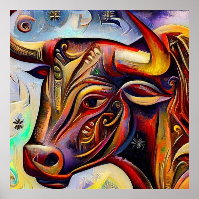 Taurus 1 poster (Framsidan)