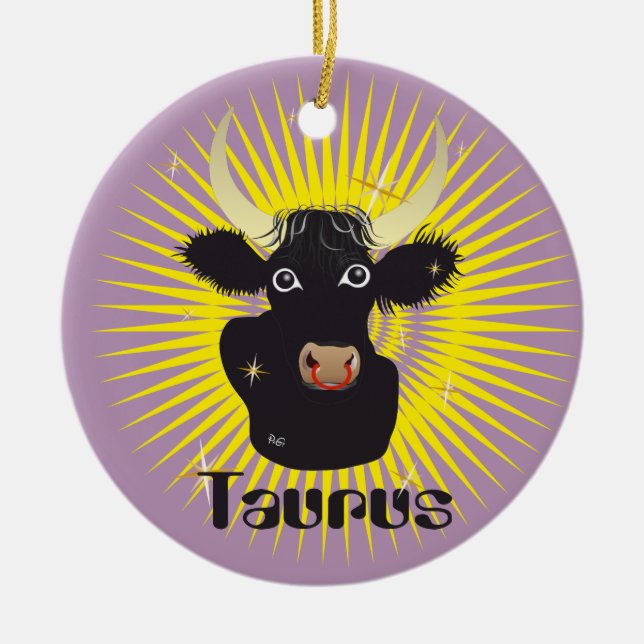 Taurus 21-20 maj Ornament (Framsidan)