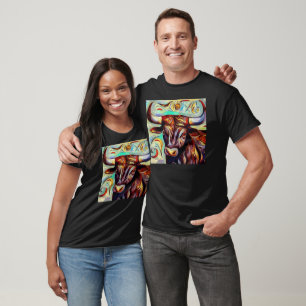 Taurus 2 t shirt