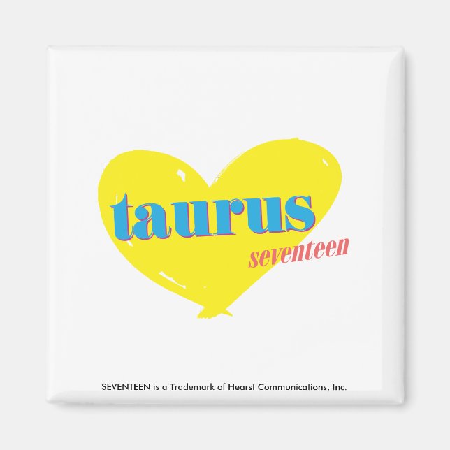Taurus 3 magnet (Framsidan)