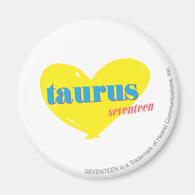 Taurus 3 magnet (Framsidan)