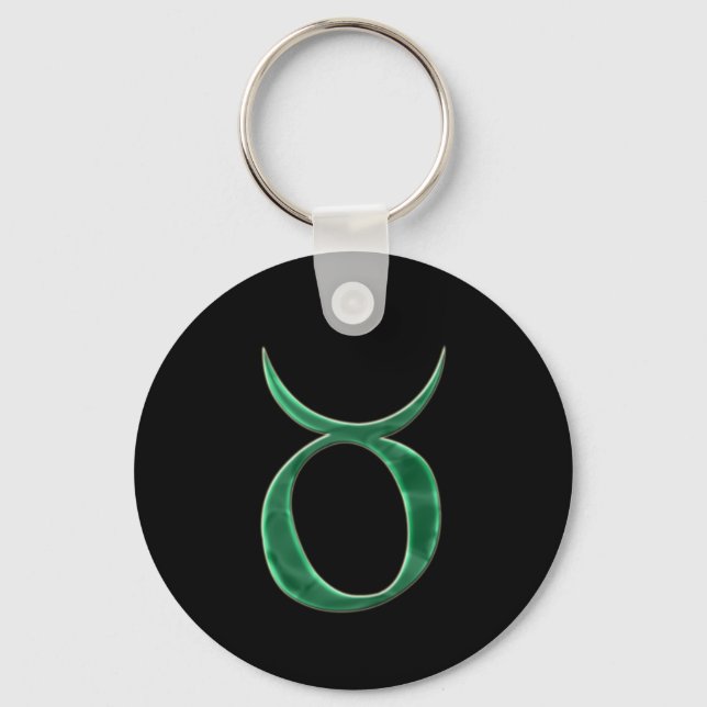 Taurus #3-nyckelkedja nyckelring (Framsida)