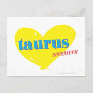 Taurus 3 vykort