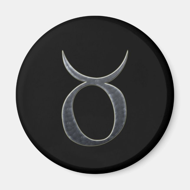 Taurus #4 Magnet (Framsidan)