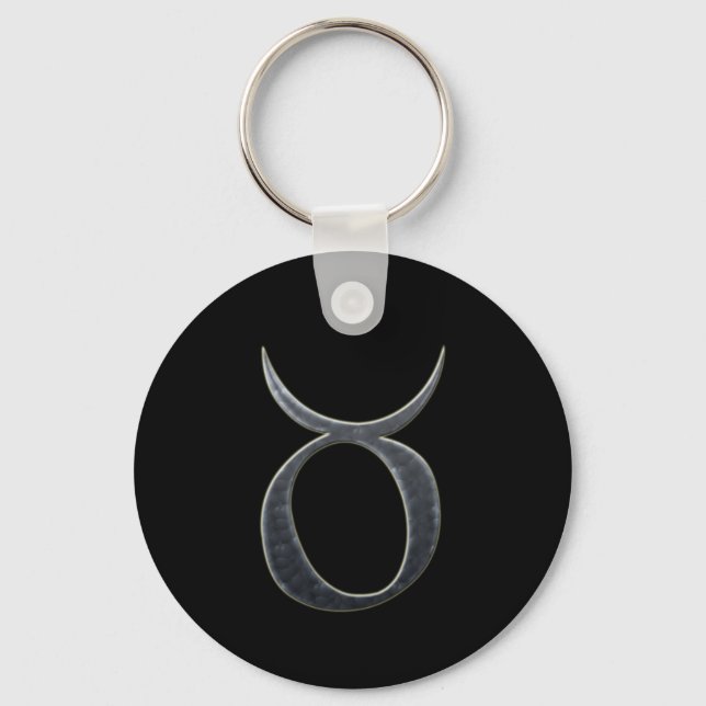 Taurus #4-nyckelkedja nyckelring (Framsida)