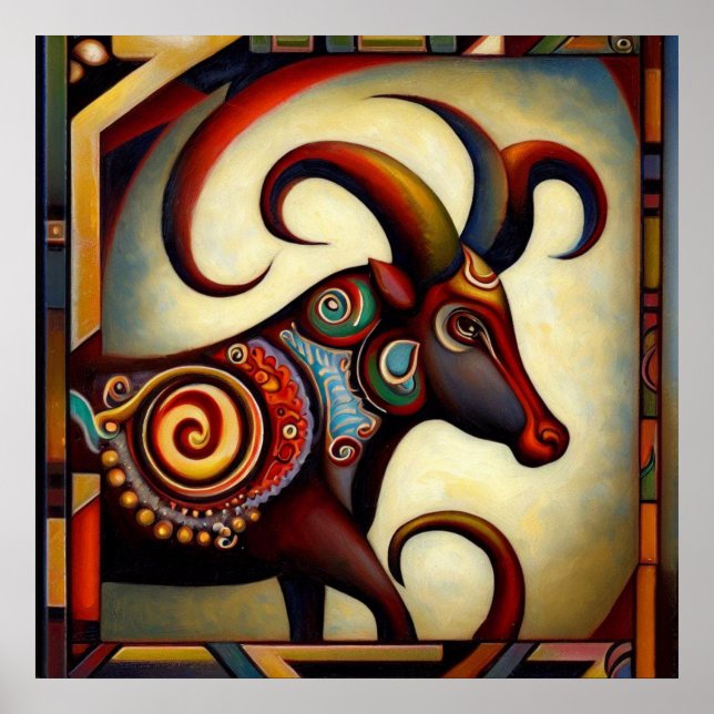 Taurus 4 poster (Framsidan)