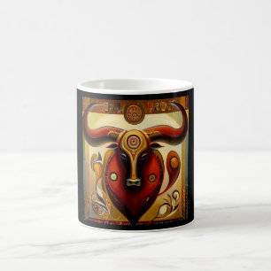 Taurus 5 kaffemugg