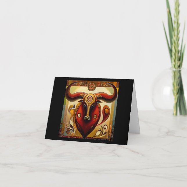 Taurus 5 kort (Framsida)