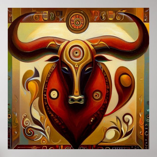 Taurus 5 poster (Framsidan)