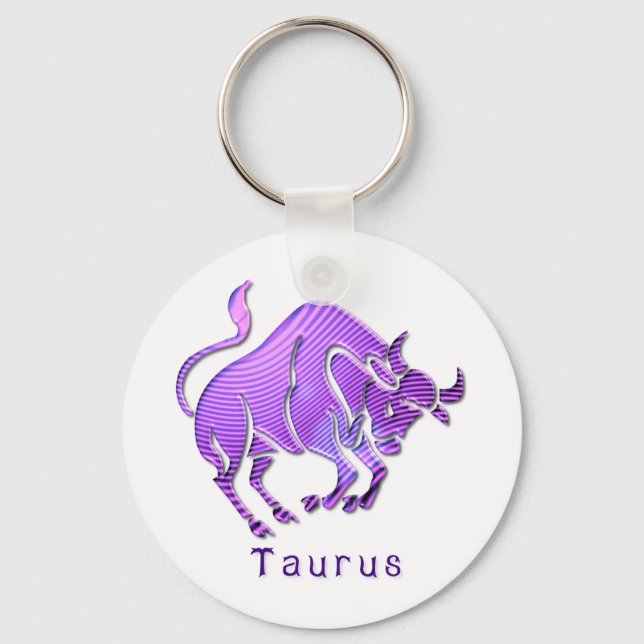 taurus-6 nyckelring (Framsida)