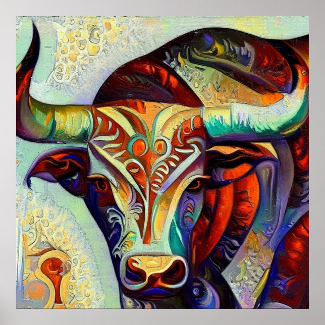 Taurus 8 poster (Framsidan)