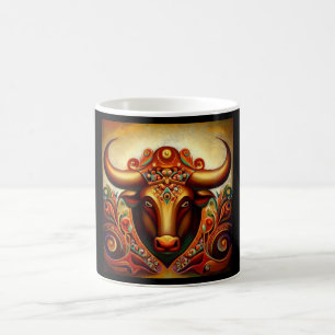 Taurus 9 kaffemugg