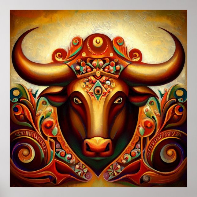 Taurus 9 poster (Framsidan)