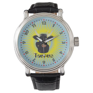 Taurus April 21-20 maj Armbandsur