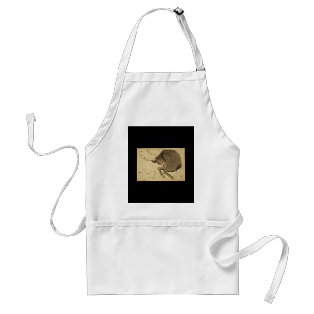 Taurus Apron Förkläde (Framsidan)