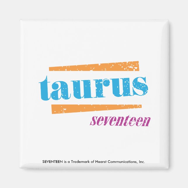 Taurus Aqua Magnet (Framsidan)