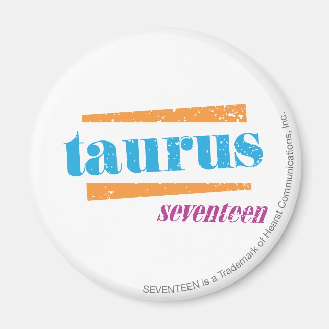 Taurus Aqua Magnet (Framsidan)