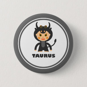 Taurus är mitt Zodiac-tecken Knapp