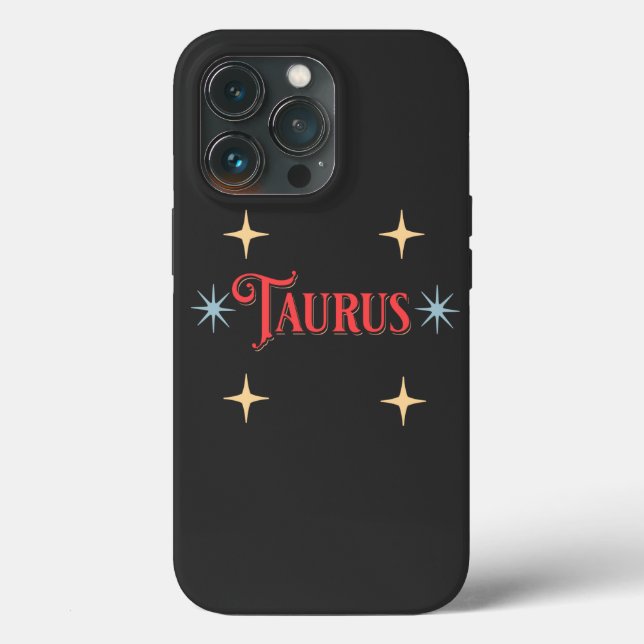 Taurus Astrological Sign (Baksida )