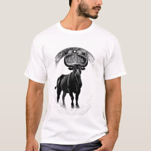 Taurus Astrological Sign T Shirt