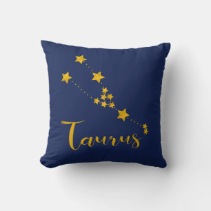 Taurus Astrology with Constellation of Stars Kudde