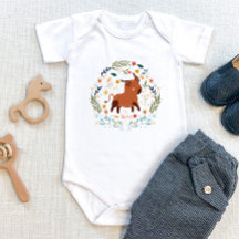 Taurus Baby - Adsible & Stubborn - Zodiac Apparel