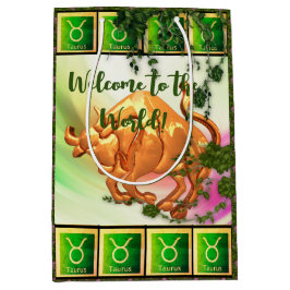 Taurus - Baby Bull (20 april-20 maj)