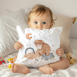 Taurus Baby - Din lilla Bull Zodiac Nursery Kudde